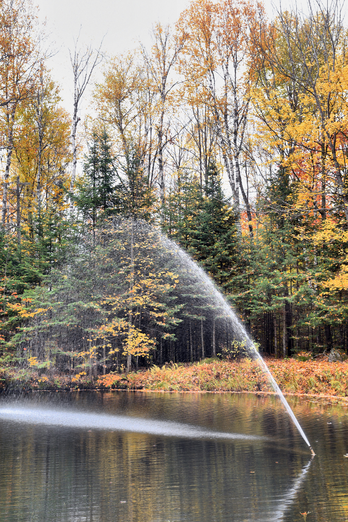 Fountain